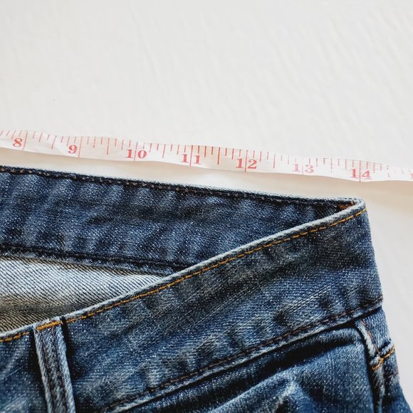 LEVI'S 553 Mid Rise Boot Cut - Picture 4 of 8